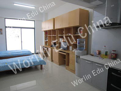 Hostel of Anhui University of TCM