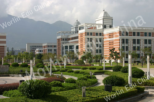 Study MBBS course in best Medical School in china with English Medium