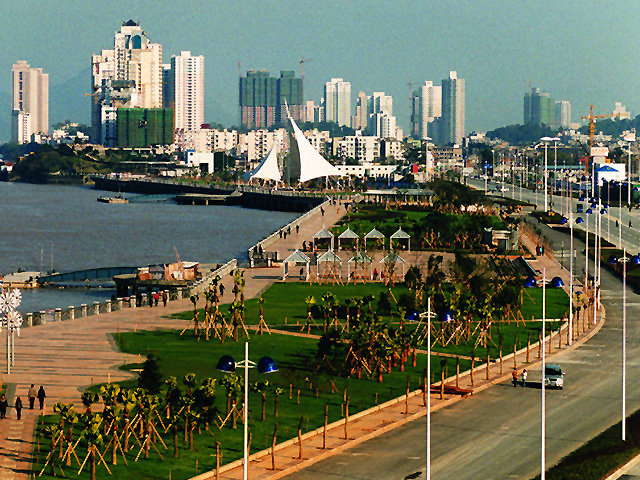 Wenzhou city